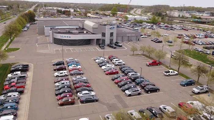 Serra Ford Farmington Hills Service 4