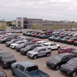 Serra Ford Farmington Hills Service ico