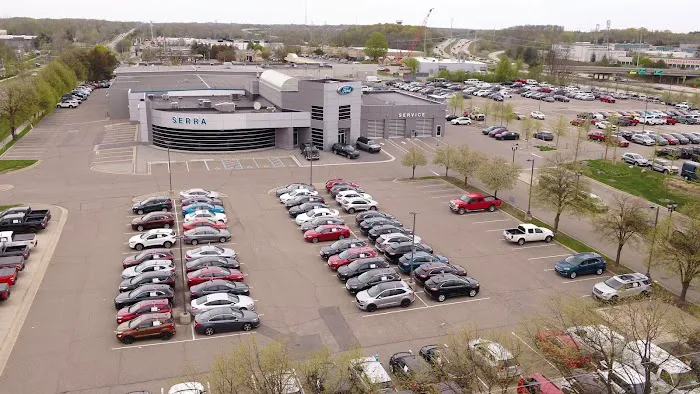 Serra Ford Farmington Hills Parts 3