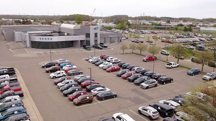 Serra Ford Farmington Hills Parts 4