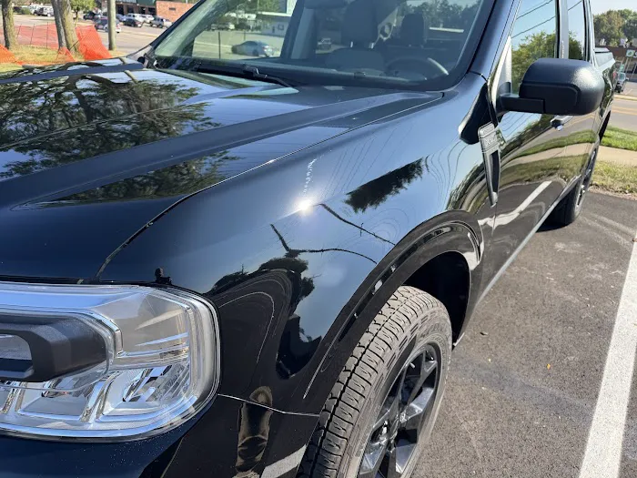 Serra Ford Farmington Hills Parts 9