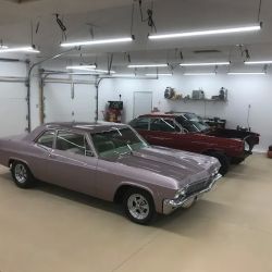 Pure Driven Garage ico