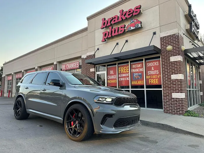Brakes Plus 1