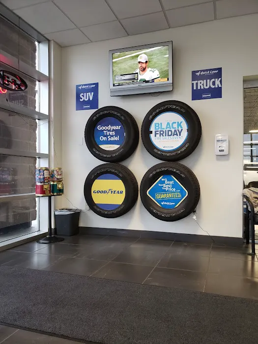 Woodhouse Quick Lane Tire & Auto Center 1