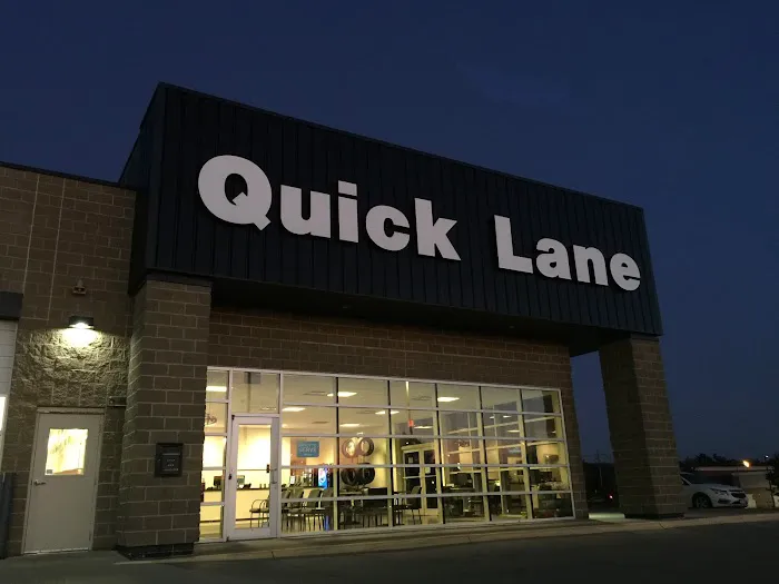 Woodhouse Quick Lane Tire & Auto Center 8