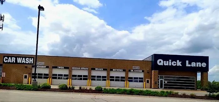 Woodhouse Quick Lane Tire & Auto Center 3
