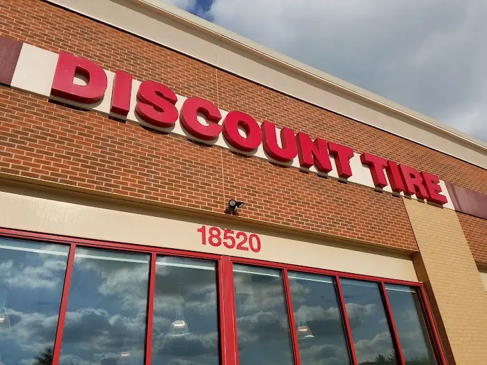 Discount Tire 8