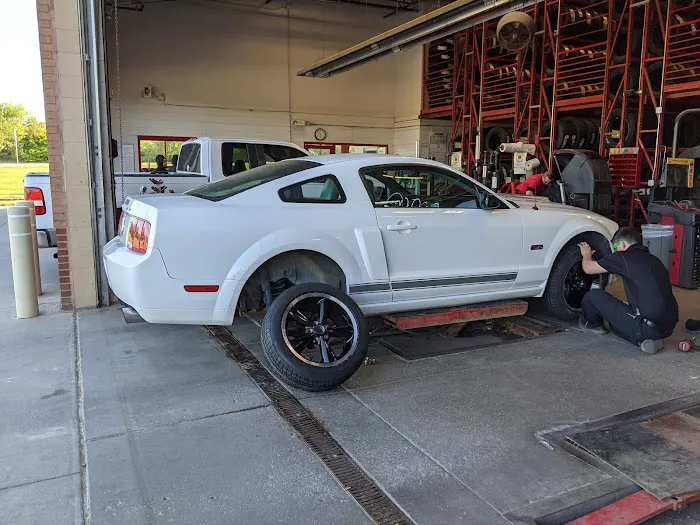 Discount Tire 6