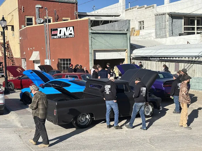 DNA STREET SOLUTIONS 5