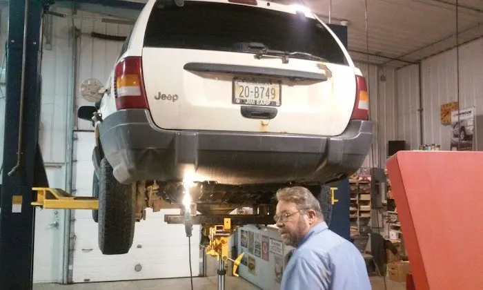 Hardy's Automotive 0