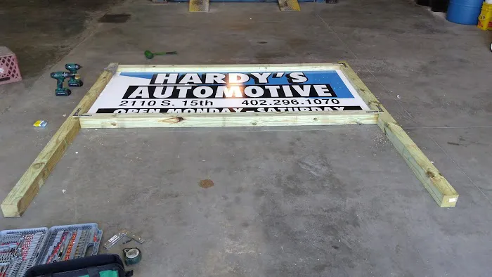 Hardy's Automotive 5