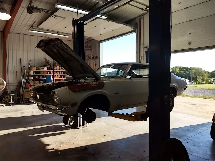 Hardy's Automotive 2