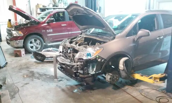 Hardy's Automotive 3