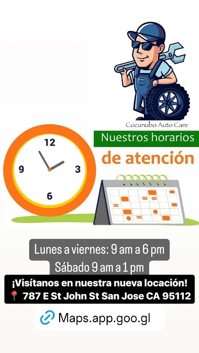 Cocunubo Auto Care 2