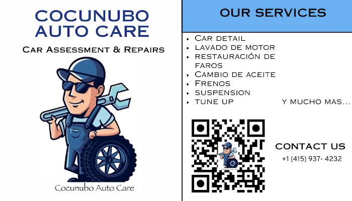 Cocunubo Auto Care 0