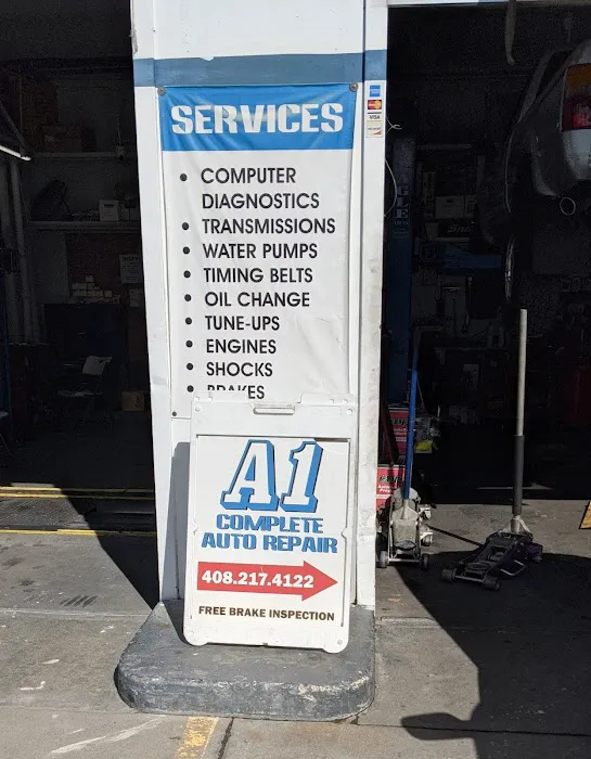 A1 Complete Auto Repair 8