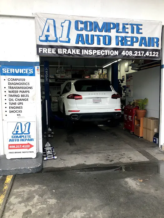 A1 Complete Auto Repair 7