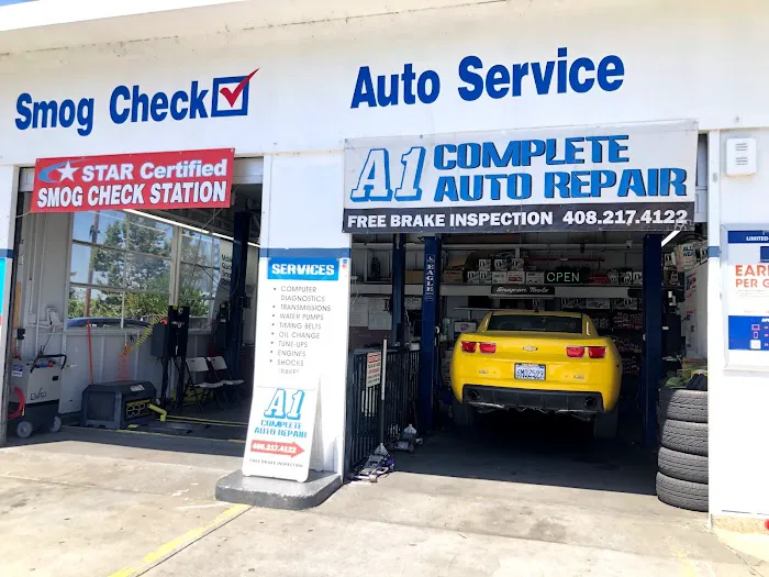 A1 Complete Auto Repair 3