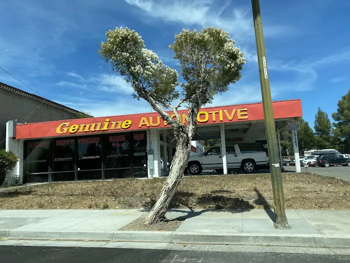 Genuine Automotive Inc 0