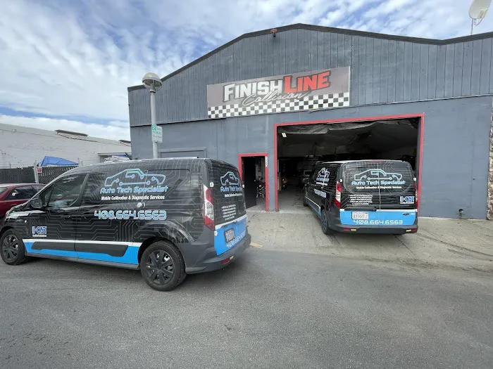 Auto Tech Specialist 3