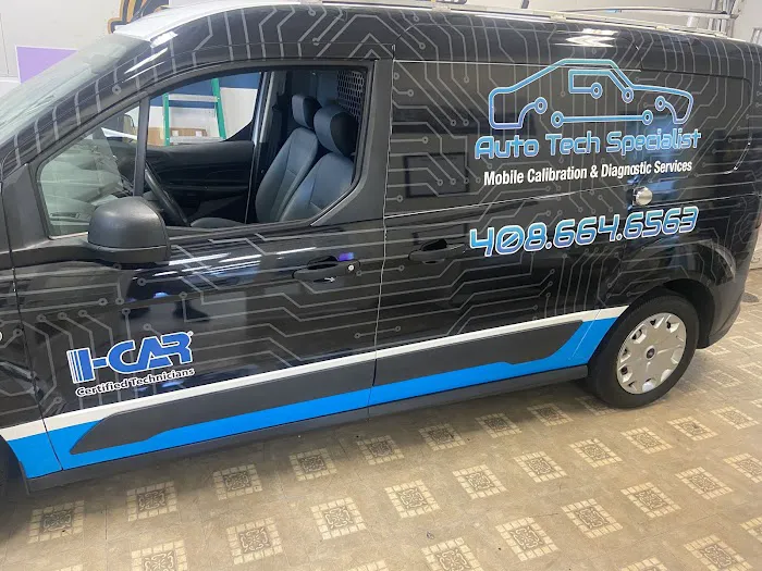 Auto Tech Specialist 8