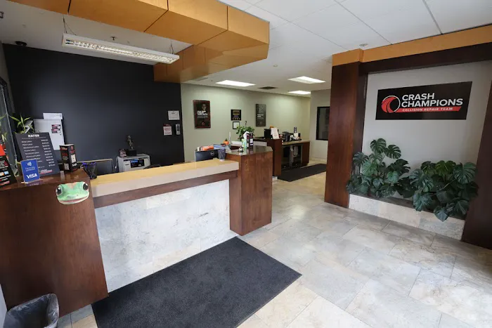 Crash Champions Collision Repair San Jose 4