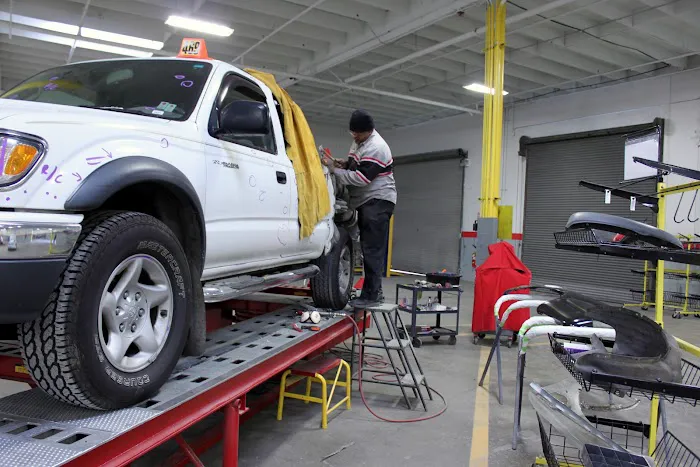 Crash Champions Collision Repair San Jose 3