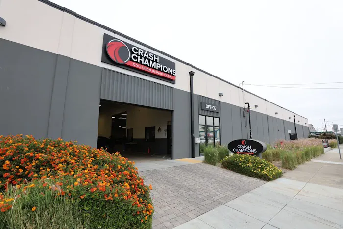 Crash Champions Collision Repair San Jose 9