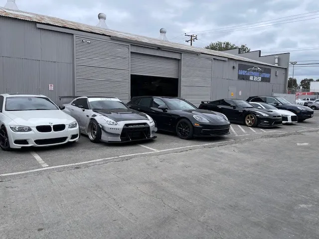 David's Autoworks & Auto Body 7