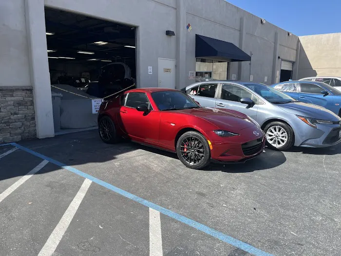 Michael J’s Collision Centers 3