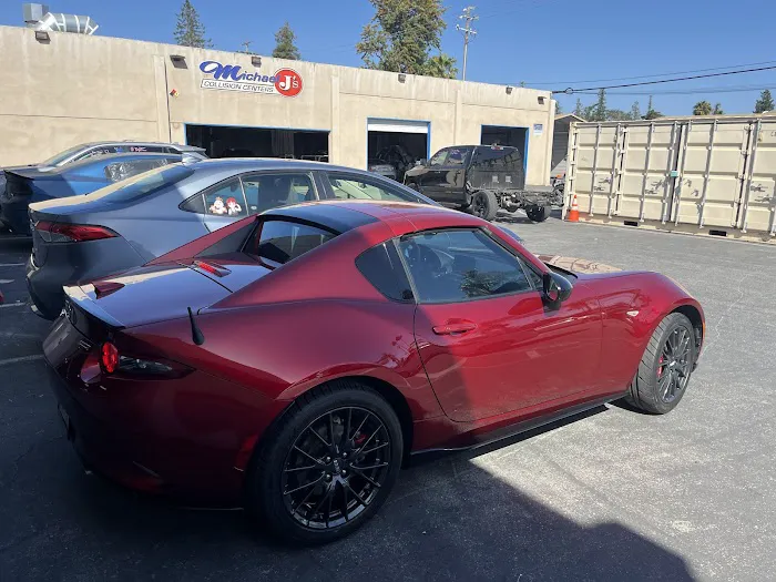 Michael J’s Collision Centers 1