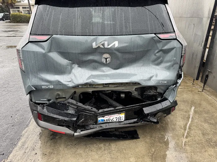 Michael J’s Collision Centers 8
