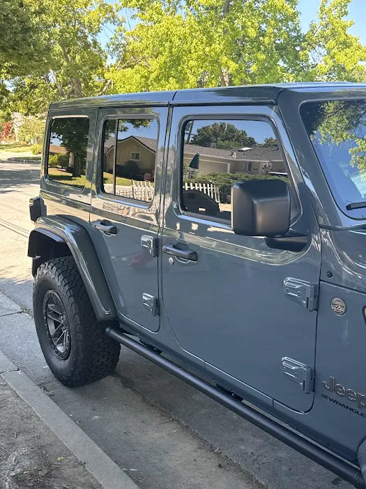 Golden State Auto Glass & Tinting 3