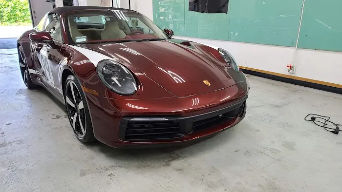 Golden State Auto Glass & Tinting 2