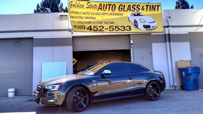 Golden State Auto Glass & Tinting 7