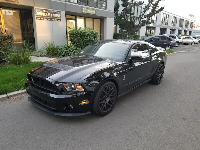 Golden State Auto Glass & Tinting 6