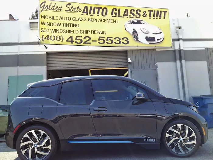 Golden State Auto Glass & Tinting 8