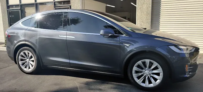 Tint Tech 8
