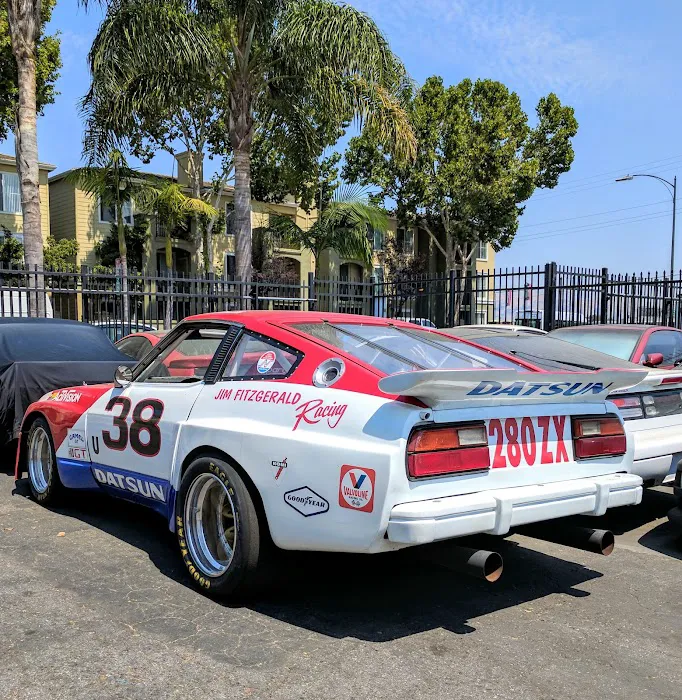 Z Car Garage 8