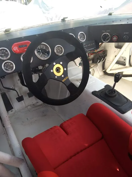 Z Car Garage 7