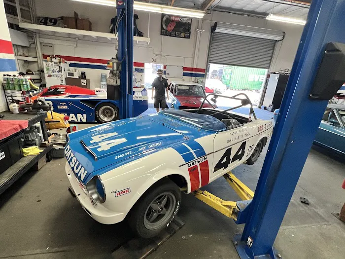 Z Car Garage 0