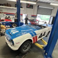 Z Car Garage