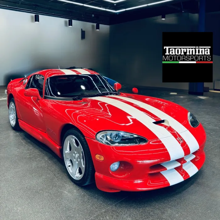 Taormina Motorsports 9