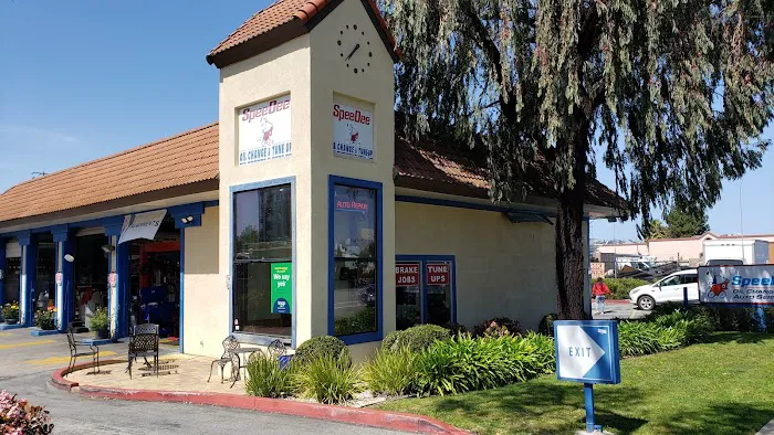 SpeeDee Oil Change & Auto Service - Redwood City 0