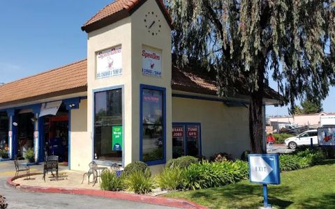 SpeeDee Oil Change & Auto Service - Redwood City