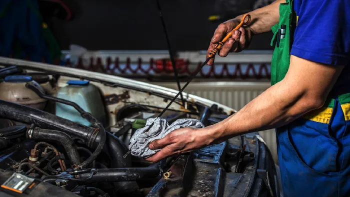 SpeeDee Oil Change & Auto Service - Redwood City 9