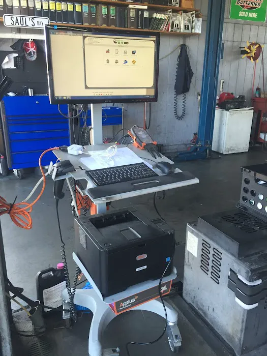 SpeeDee Oil Change & Auto Service - Redwood City 7