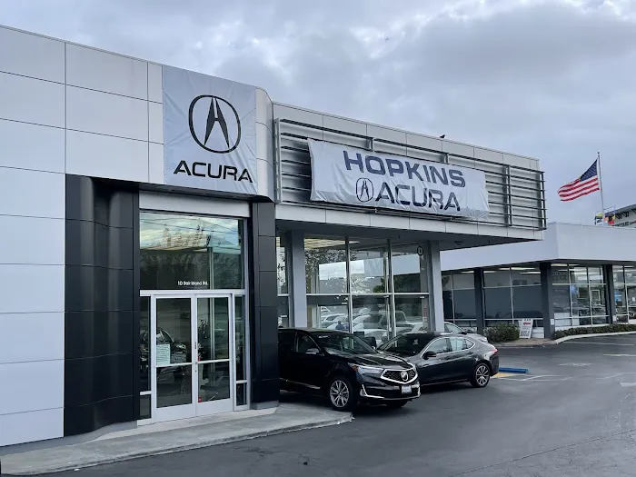 Hopkins Acura Service & Parts 4