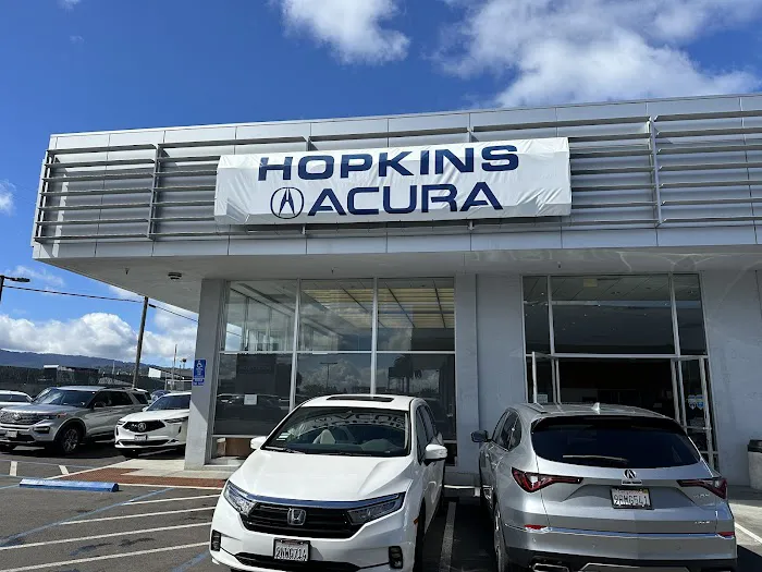 Hopkins Acura Service & Parts 1