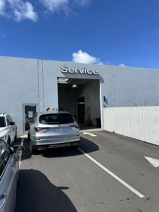 Hopkins Acura Service & Parts 6